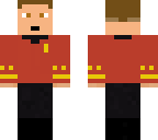 sarfleet redshirt 23c lieutenant commander