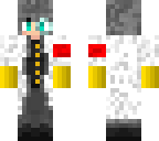 sience club leader from yandere simulator