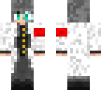 sience club leader without rubber gloves