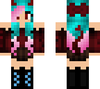 siren's skin