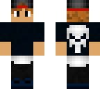 skull boy