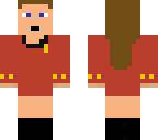 starfleet female 23c lieutenant junior grade