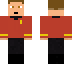 starfleet redshirt lieutenant senior grade