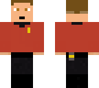 starfleet security officer 23c