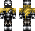 the golden knight