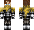 the golden knight unmasked