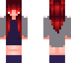 the skin clothes
