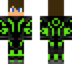 tron green