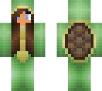 turtle girl