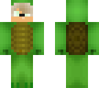 turtle onesie