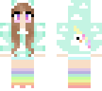 unicorn girl 2