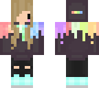 updated rainbow skin