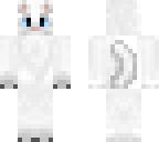 white cat