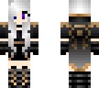 white wolf thief