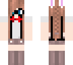 wildwood high nerdy bunny