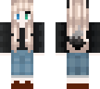 wolf girl
