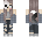 wolf girl edit