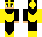 yellow helmet