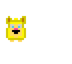 yellow tattletail