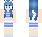 yuka in her swimsuit