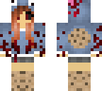 zombie chica galletas