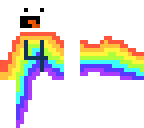 4 followerss -broken rainbow-