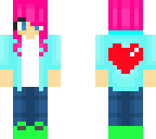 amberruby skin edit