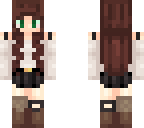 anime skin