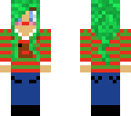 atvnutmeg christmas skin