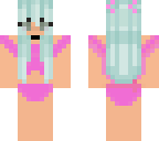 beach party girl