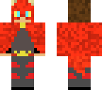 blazeiken mask