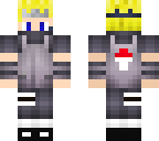 blonde uchiha
