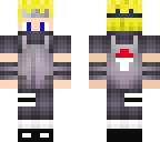 blonde uchiha