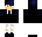 blue guy