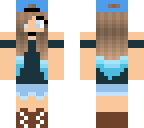blue tomboy - edit