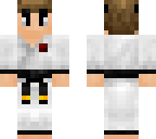 caleb  karate