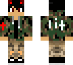 camo isaac wolf
