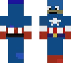 captin american