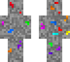 color ore