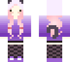 cute cat girl
