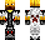 demon blaze king