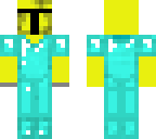 diamond armour guy