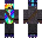 dino thing skin
