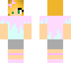 doughnut girl