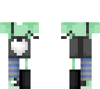 dragged outside - outfit base