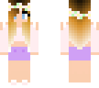 easter girl
