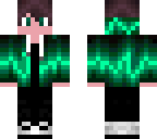 electric green