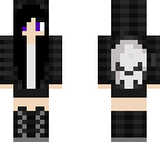 emo girl