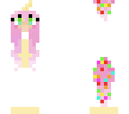 fixed candy unicorn