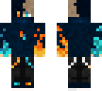 flames of heat and cool